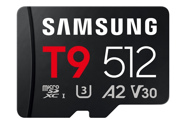 三星推出新款T7 microSD及T9 microSD存储卡,进一步完善其可移动存储产品阵容 三星推出新款T7 microSD及T9 microSD存储卡,进一步完善其可移动存储产品阵容
