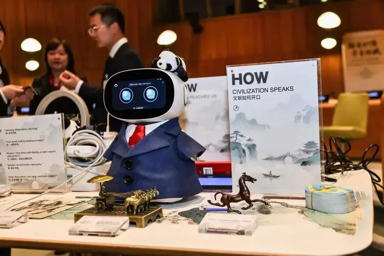 科大讯飞亮相2026联合国中文日,让语言无界,让文化共鸣 科大讯飞亮相2026联合国中文日,让语言无界,让文化共鸣