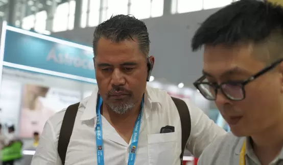 AI同传行业突破52种语言106种口音覆盖