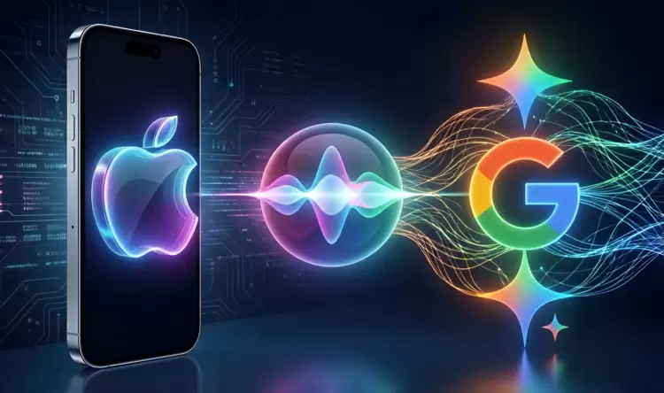 Siri悄然接入Gemini大模型,苹果反成谷歌云2026 Next大会主角 Siri悄然接入Gemini大模型,苹果反成谷歌云2026 Next大会主角